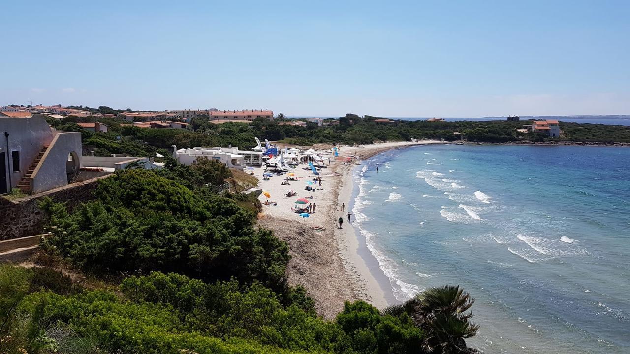 Dimore Posidonia Διαμέρισμα Calasetta Εξωτερικό φωτογραφία