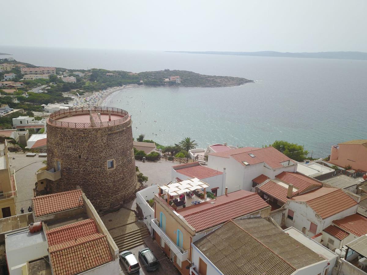 Dimore Posidonia Διαμέρισμα Calasetta Εξωτερικό φωτογραφία